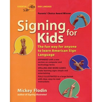 Signing for Kids