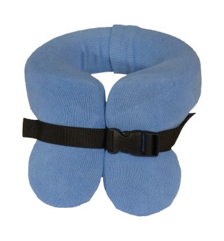 Danmar Hensinger Small Blue Head Support Unmounted