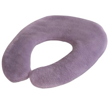 HealthSmart Relax-A-Bac All-Natural Hot-Cold Neck Wrap- Lavender