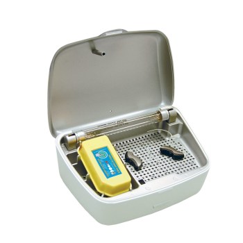 Global II Hearing Aid Dryer-Sanitizer
