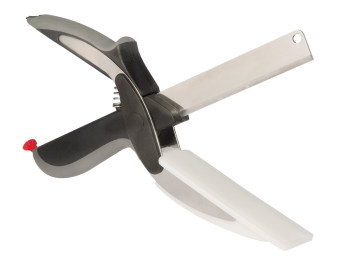 2-in-1 Knife and Cutting Board