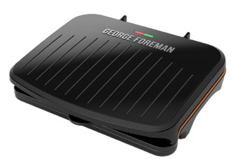 George Forman Electric Grill and Panini Press George Forman Electric Grill and Panini Press