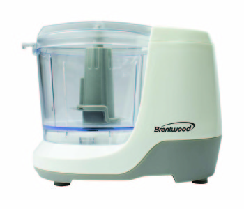Mini Chopper- White Mini Chopper- White