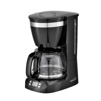 BRENTWOOD TS-219BK 10 CUP DIGITAL COFFEE MAKER, BLACK