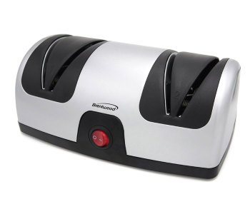 2-Stage Electric Knife Sharpener 2-Stage Electric Knife Sharpener