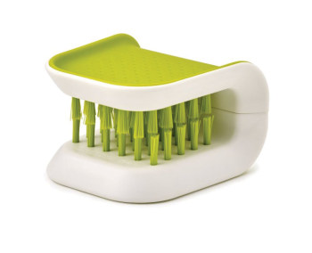 BladeBrush Knife and Cutlery Cleaning Brush