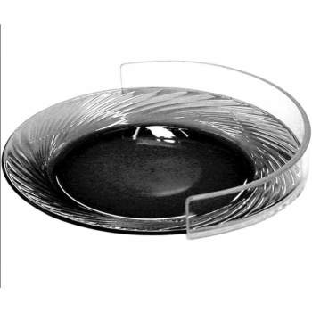 Clear Plate Guard - Extra Large