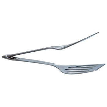 Double Metal Spatula