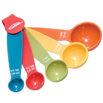 Cooking Measuring Spoons- Set of 5