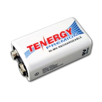 9-Volt Ni-MH Battery 9-Volt Ni-MH Battery