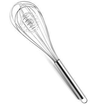 Whisk Aerator- stainless steel