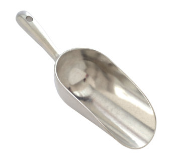 12 oz Aluminum Scoop