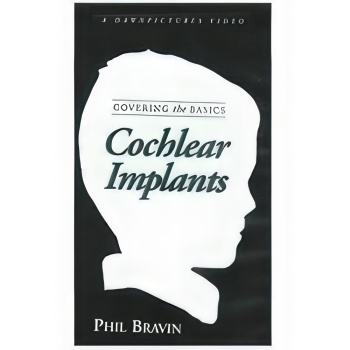 Covering The Basics - Cochlear Implants -VHS Covering The Basics - Cochlear Implants -VHS