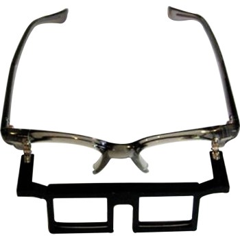 Magnifier Half Frame 2x