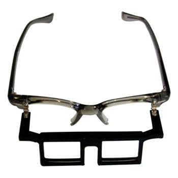 Magnifier Half Frame 3x