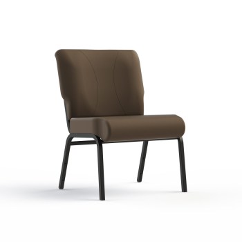 Comfortek Seating Titan Plus + Armless- Java