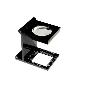 Loupe Magnifier - Folding - 5x
