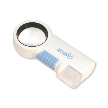 MagniFlash LED Lighted Magnifier- Flashlight- 11x