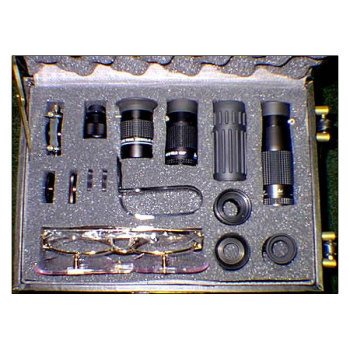 Walters Monocular Diagnostic Kit E for Vision Professionals