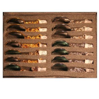 Walters Pendant Magnifier Kit for Vision Professionals (42mm and 50mm)