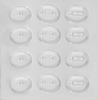 Locator Dots and Dashes (12pc)