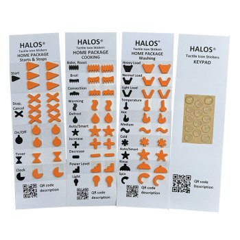 Halos Home Package - Orange