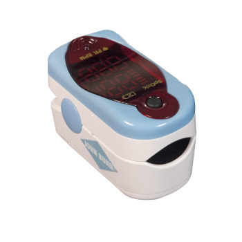 John Bunn Fingertip Pulse SpO2 Oximeter