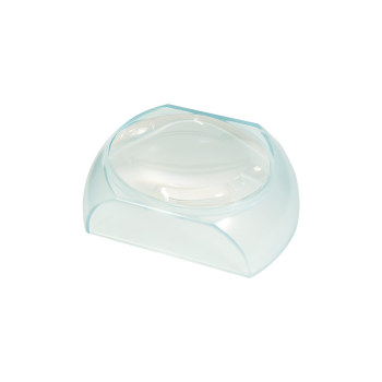 Reizen Oval Shape Bright Dome Magnifier - 5X Reizen Oval Shape Bright Dome Magnifier - 5X