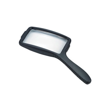 Reizen Rectangular Jumbo Size Magnifier - 3X