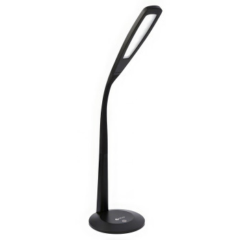 OttLite Natural Daylight LED Flex Lamp- Black