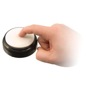 Reizen Extra Large Button Talking Alarm Clock Reizen Extra Large Button Talking Alarm Clock