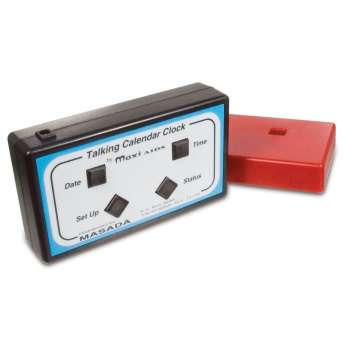 Talking Calendar Alarm Clock Talking Calendar Alarm Clock