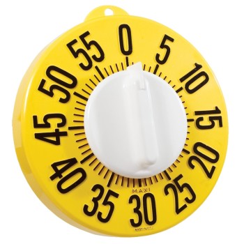 Tactile Low Vision Short Ring Timer