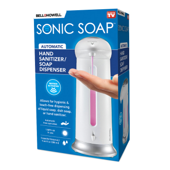 Sonic Soap Sonic Soap