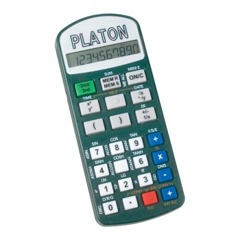 Platon Talking Scientific Calculator Platon Talking Scientific Calculator