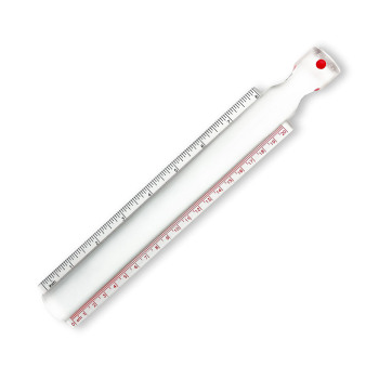Carson Bar Ruler Magnifier Carson Bar Ruler Magnifier