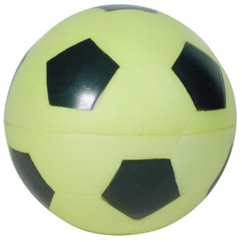 Beeping Foam Soccer Ball