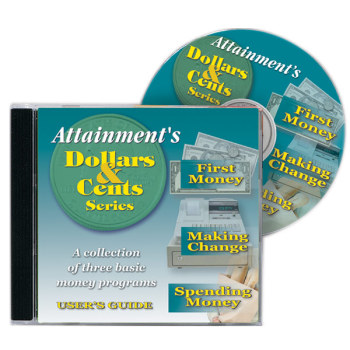 Dollars and Cents Software- One CD