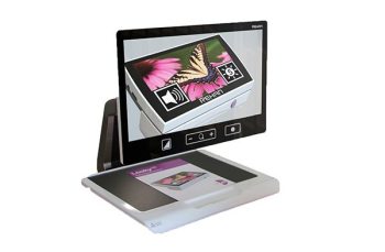 Acuity 22-inch Speech HD Desktop Video Magnifier with Wireless Remote