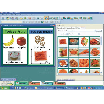 GoTalk Overlay Software v3.0- Digital Download