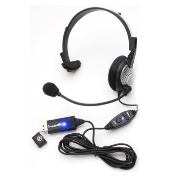 Dragon Naturally Speaking Headset- USB