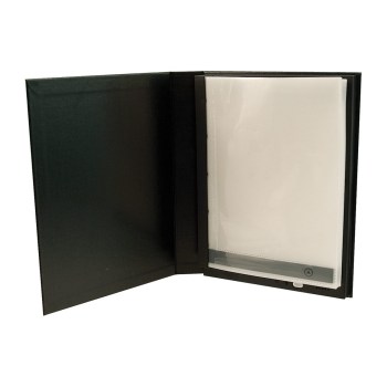 Talking Photo Album with Personalized Voice Recorded Messages