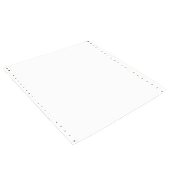 Computer Brailling Paper -8-1-2 x 11 inches  Non-binder Computer Brailling Paper -8-1-2 x 11 inches  Non-binder