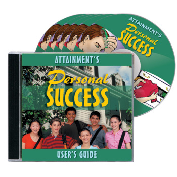 Personal Success Software- Five CDs