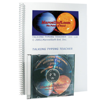 Talking Typing Teacher - Standard