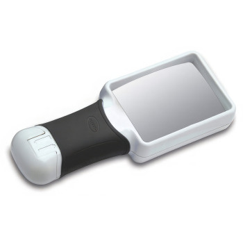 COIL UK AT- Max Auto Touch LED Magnifier- Rectangle 3x 9D COIL UK AT- Max Auto Touch LED Magnifier- Rectangle 3x 9D