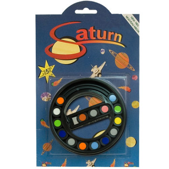 Saturn Brain Teaser Saturn Brain Teaser