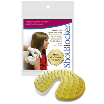 ShotBlocker Pain Management