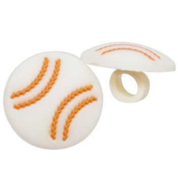 Tube Rider for BTE Hearing Aids and Cochlear Implants- Baseball