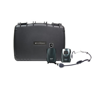 Williams Sound TGS Pro Multi Personal PA FM Tour Guide System